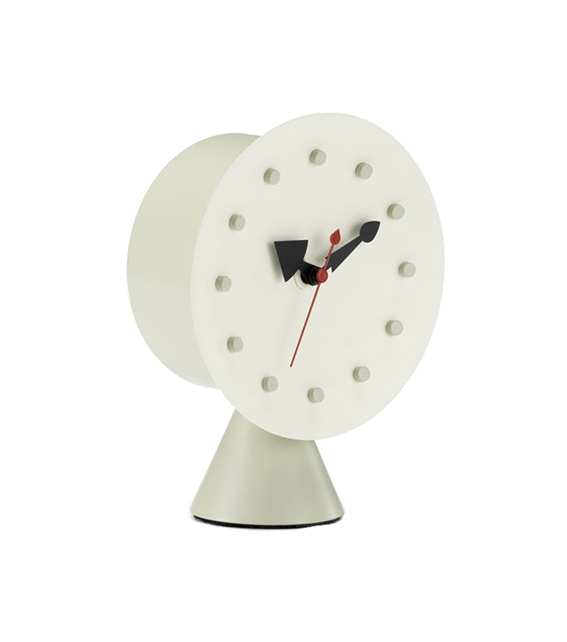 Ceramic Clock Vitra Horloge