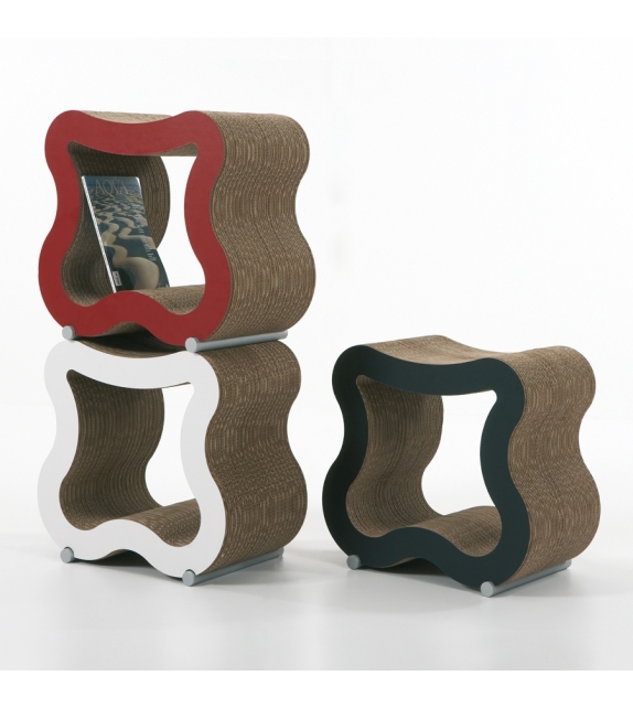 Kubedesign: Sgas Hocker