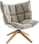 Husk B&B Italia Armchair