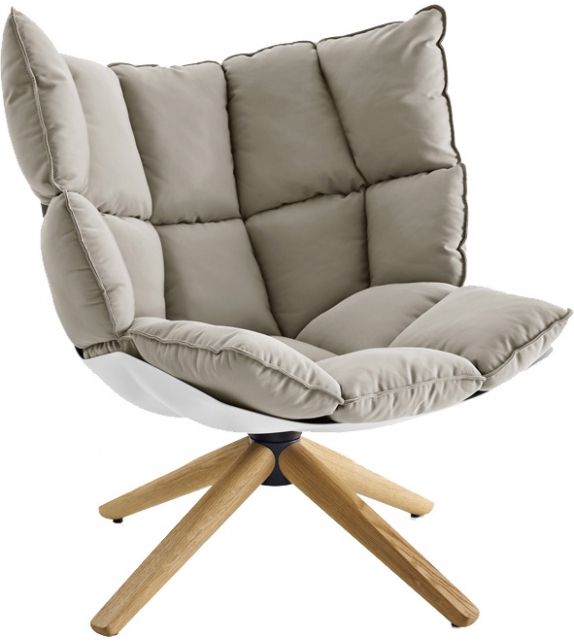 Husk B&B Italia Armchair