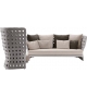 Canasta Divano B&B Italia Outdoor