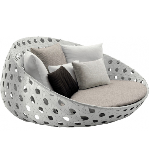 Canasta B&B Italia Outdoor Canapé Circulaire