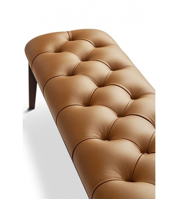 Glenn Poltrona Frau Bench