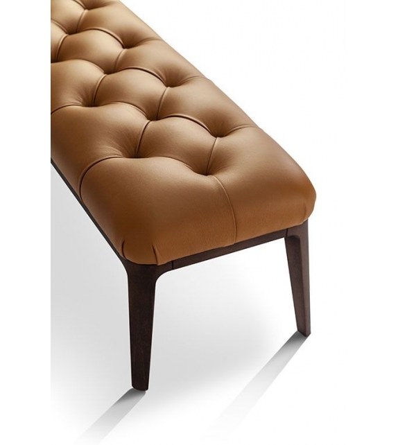 Glenn Poltrona Frau Bench