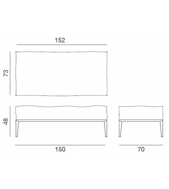 Sean Arper Banquette