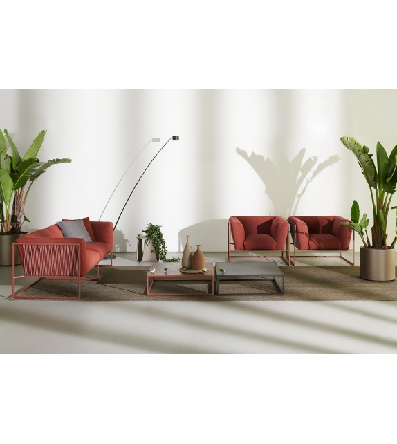 Arpa MDF Italia Outdoor Sessel