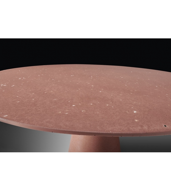 Rock Table MDF Italia Outdoor