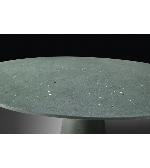 Rock Table MDF Italia Outdoor Mesa