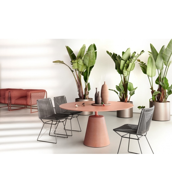 MDF Italia Outdoor Rock Table