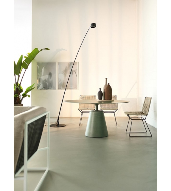 MDF Italia Outdoor Rock Table