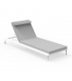 Cleo Teak Talenti Sun Lounger
