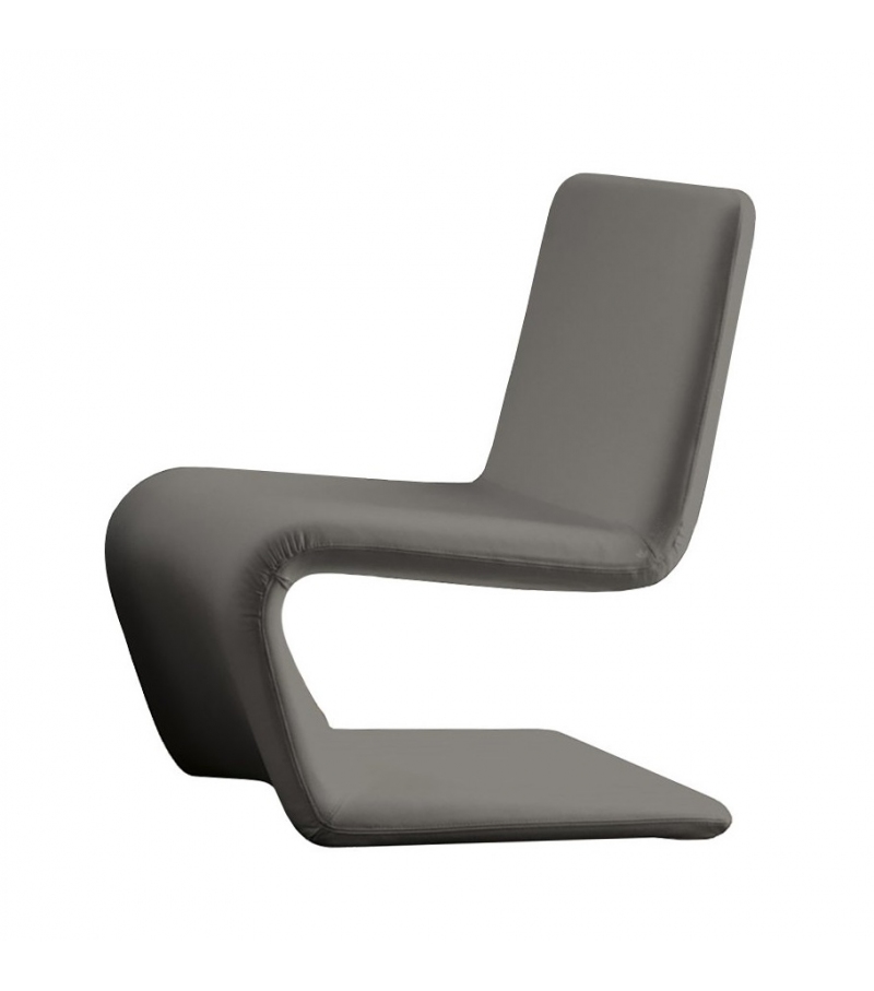 Tip Toe Bonaldo Padded Chair