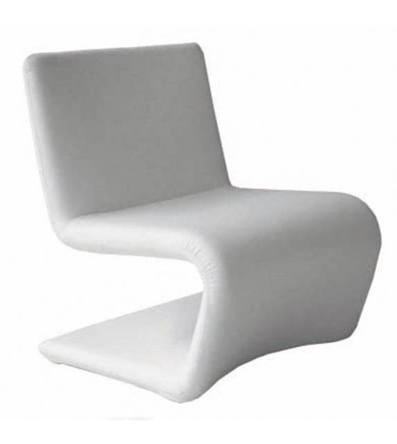 Tip Toe Bonaldo Sedia Imbottita