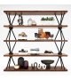 Tripodio Bonaldo Bookcase