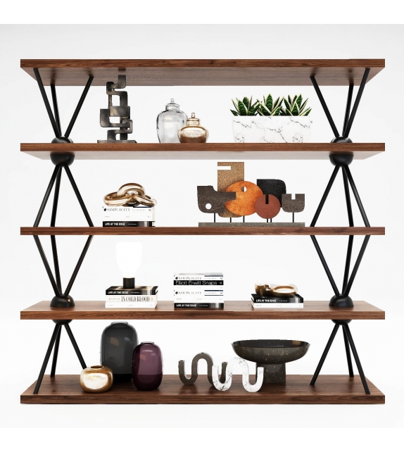 Tripodio Bonaldo Bookcase