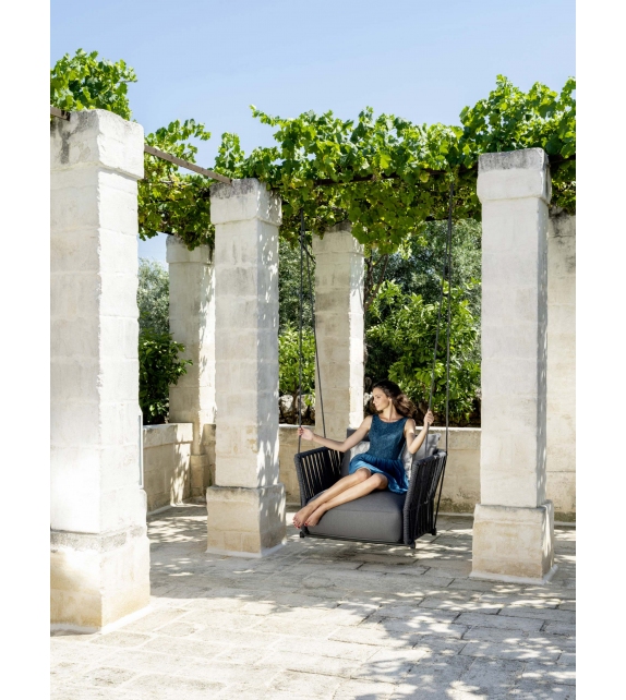 Cliff Talenti Columpio