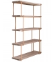 Rain Bonaldo Bookcase