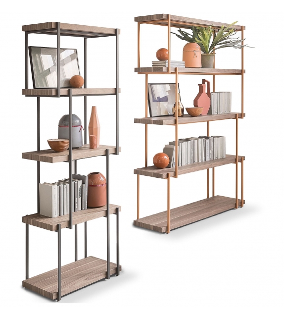 Rain Bonaldo Bookcase