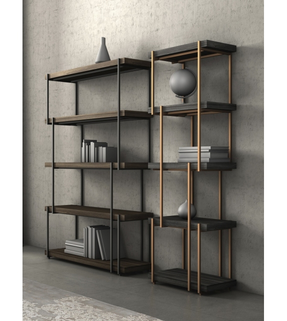 Rain Bonaldo Bookcase