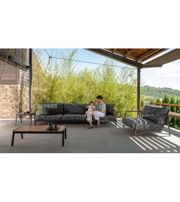 Cottage Luxury Talenti Poltrona