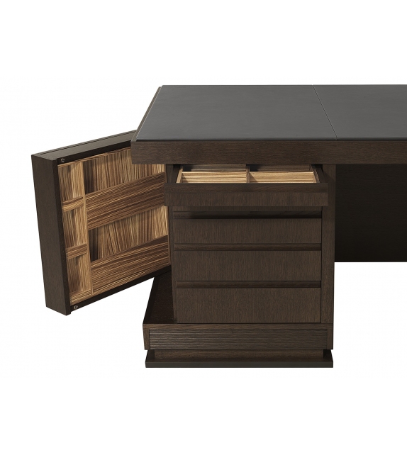 I.C.S. Ceccotti Collezioni Schreibtisch