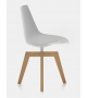 Flow Chair Iroko MDF Italia Outdoor