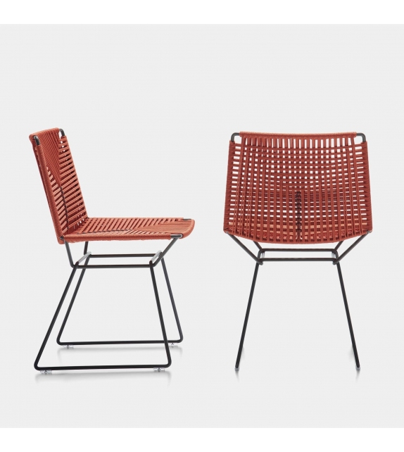 Neil Twist Chair MDF Italia Outdoor Stuhl