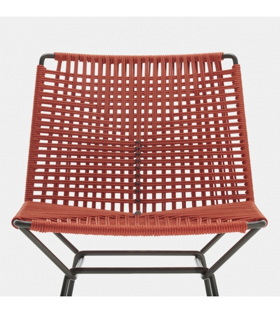 Neil Twist Chair MDF Italia Outdoor Sedia