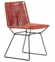 Neil Twist Chair MDF Italia Outdoor Sedia