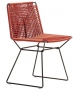 Neil Twist Chair MDF Italia Outdoor Stuhl