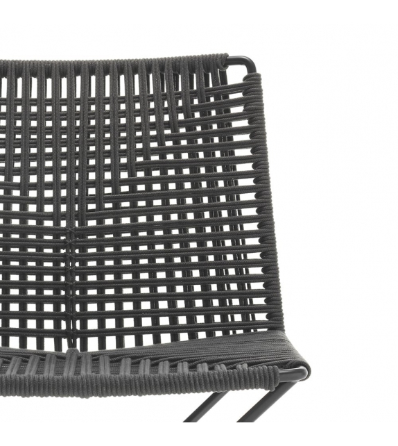Neil Twist Chair MDF Italia Outdoor Chair