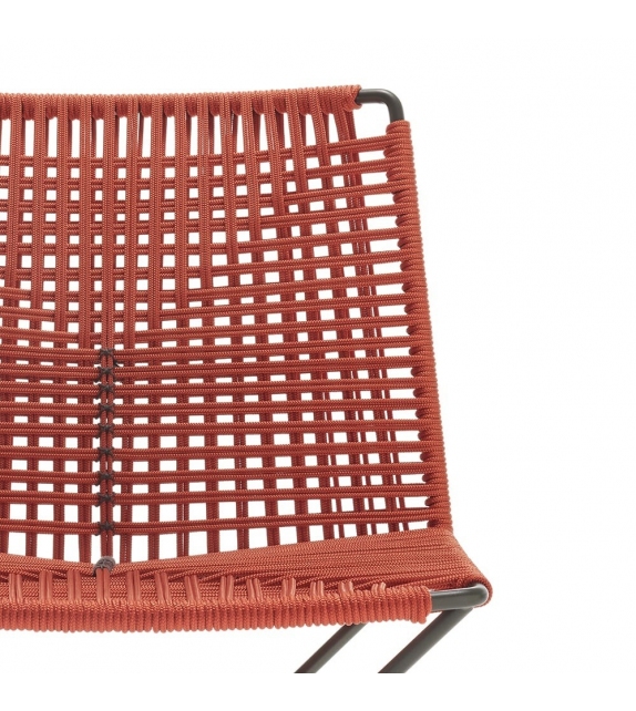Neil Twist Chair MDF Italia Outdoor Sedia