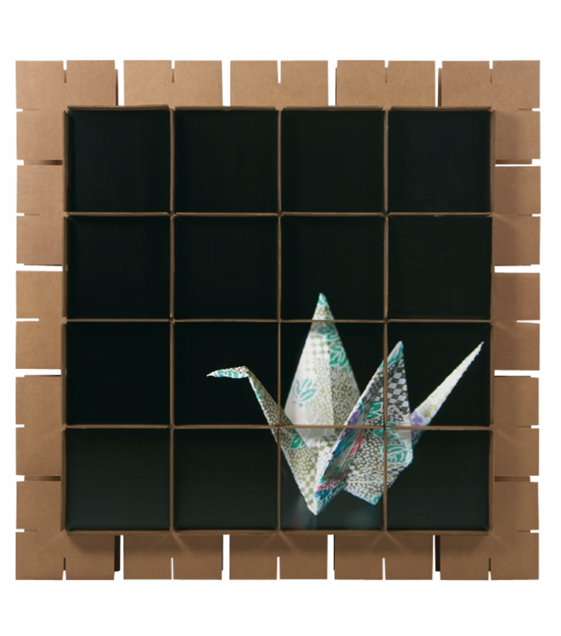 Kubedesign: Quadrello Tabique