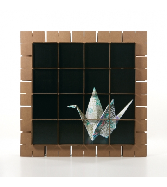 Kubedesign: Quadrello Tabique