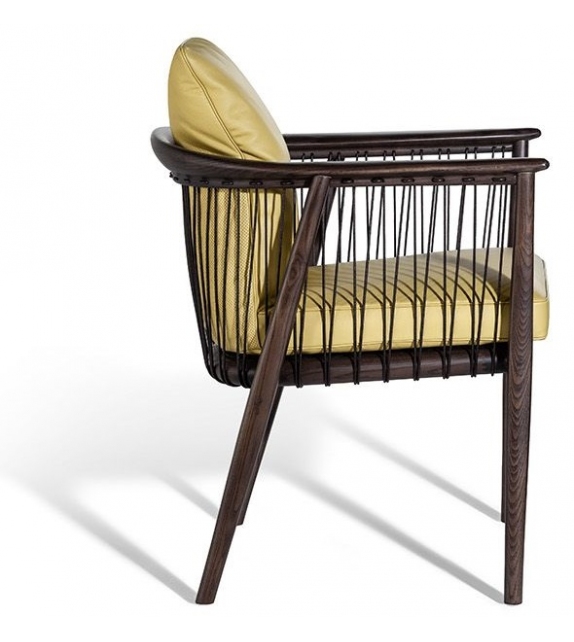 Viola Poltrona Frau Petit Fauteuil