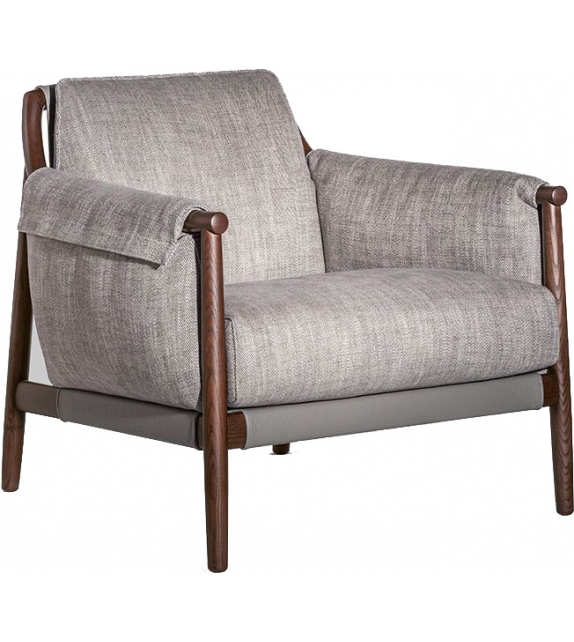 Times Lounge Poltrona Frau Butaca