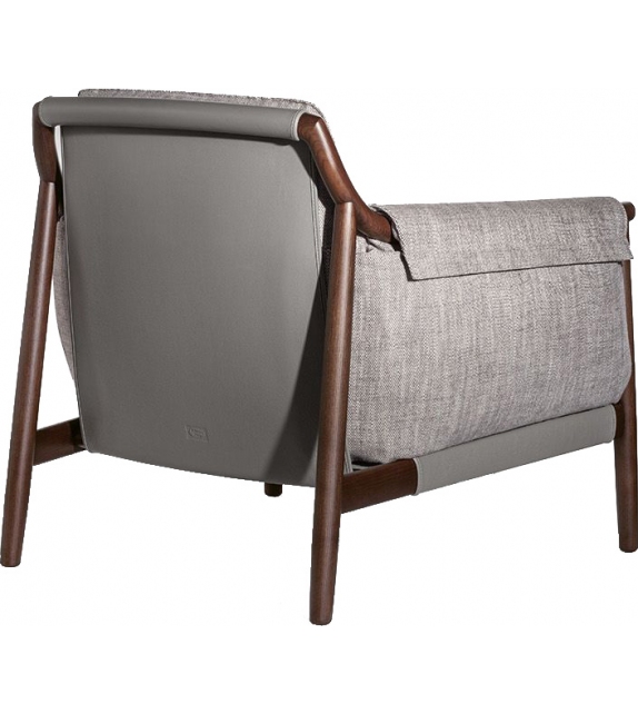 Times Lounge Poltrona Frau Sessel