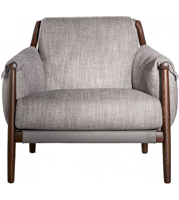 Times Lounge Poltrona Frau Butaca