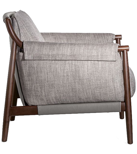 Times Lounge Poltrona Frau Sessel