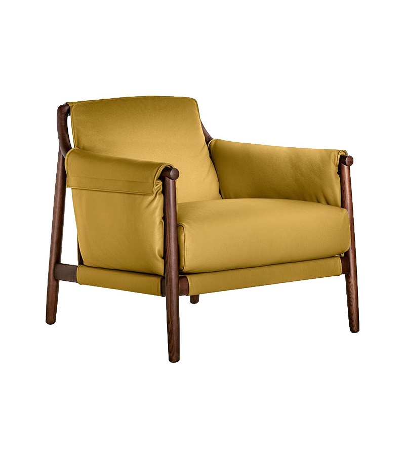 Times Lounge Poltrona Frau Sessel