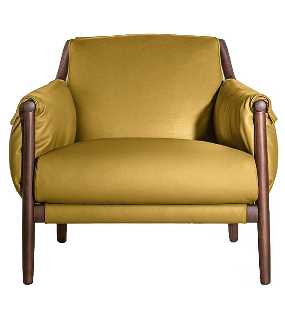 Times Lounge Poltrona Frau Sessel