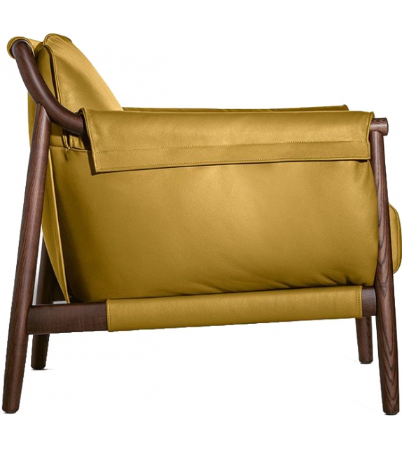 Times Lounge Poltrona Frau Sessel