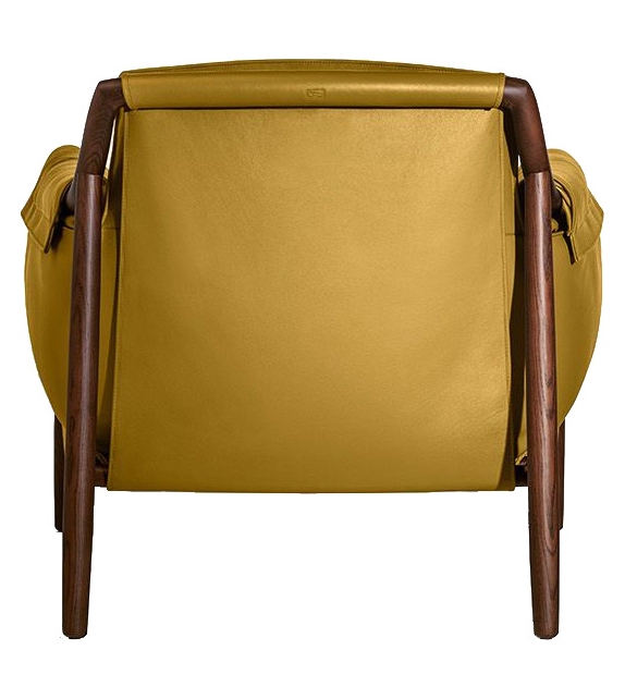 Times Lounge Poltrona Frau Sessel