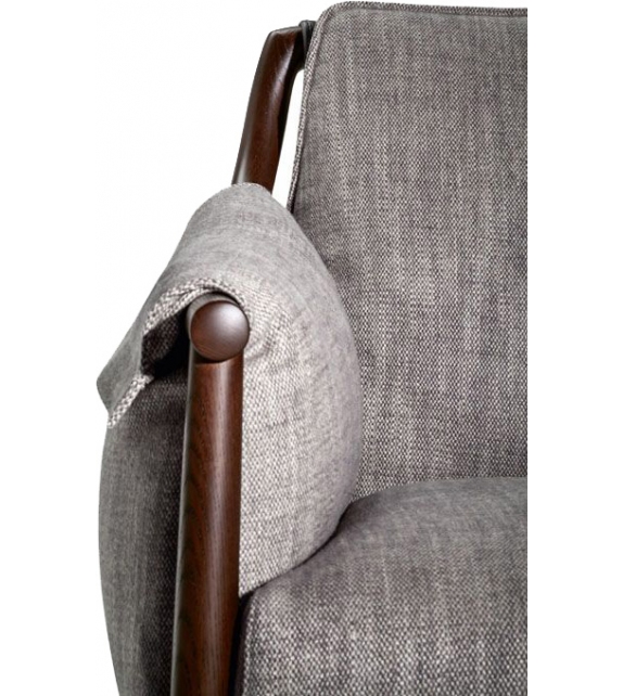 Times Lounge Poltrona Frau Butaca