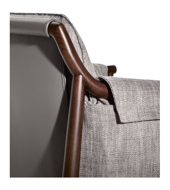 Times Lounge Poltrona Frau Sessel