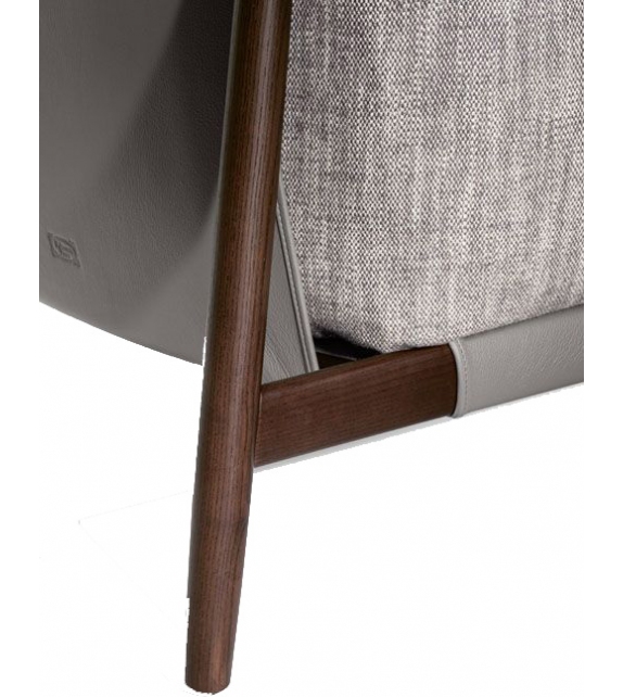 Times Lounge Poltrona Frau Sessel