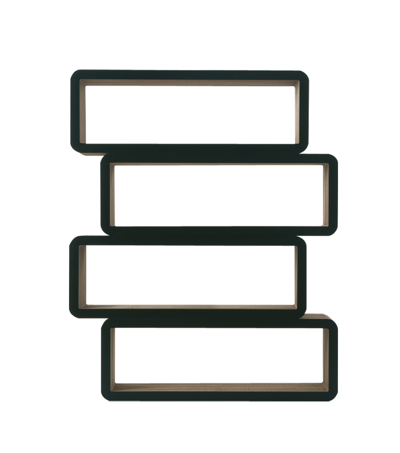 Kubedesign: Damaris 135 Bibliothèque