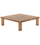 Kyoto Poltrona Frau Coffee Table