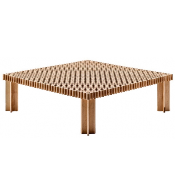 Kyoto Poltrona Frau Table Basse