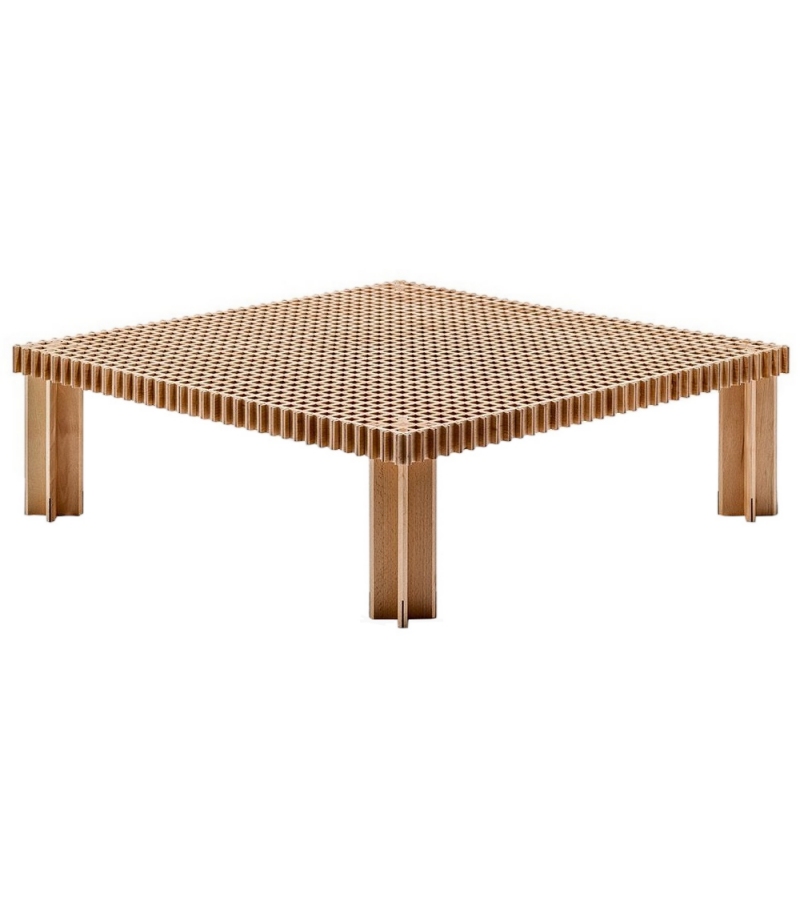 Kyoto Poltrona Frau Coffee Table
